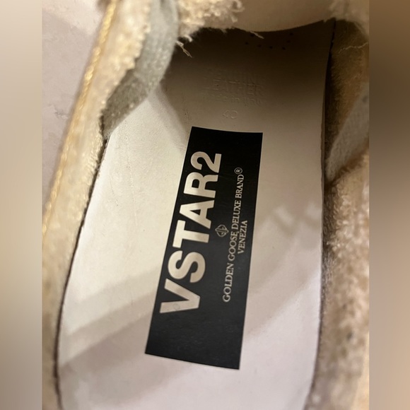 Golden Goose  GGDB ⭐️⭐️ VSTAR2 size 10 Euro 40 - Picture 8 of 9
